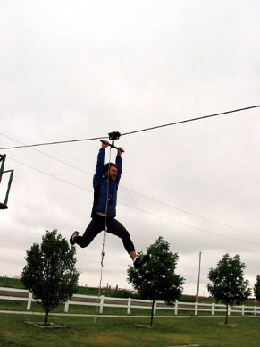 They sure don't make playground equipment like they used to