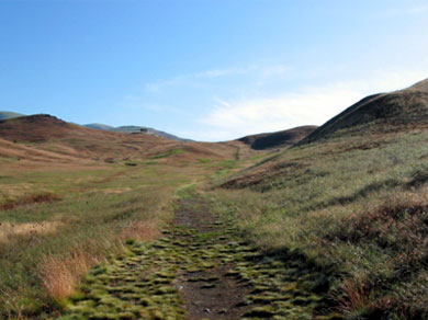 Chief Joseph’s trail