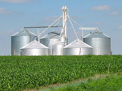 Grain elevator