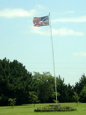 A typical breeze in Kansas