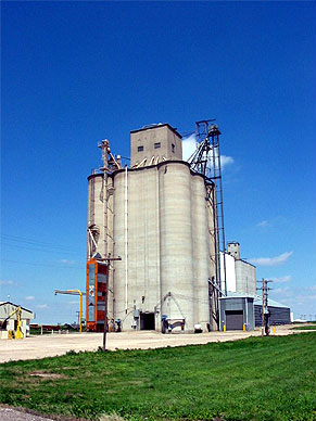 Grain elevator