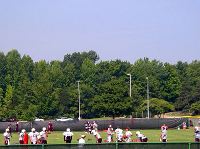 Southern Illinois University’s very good football team