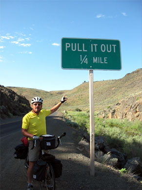 Does ODOT know where Paul is?