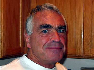 Steve’s friend, Mike
