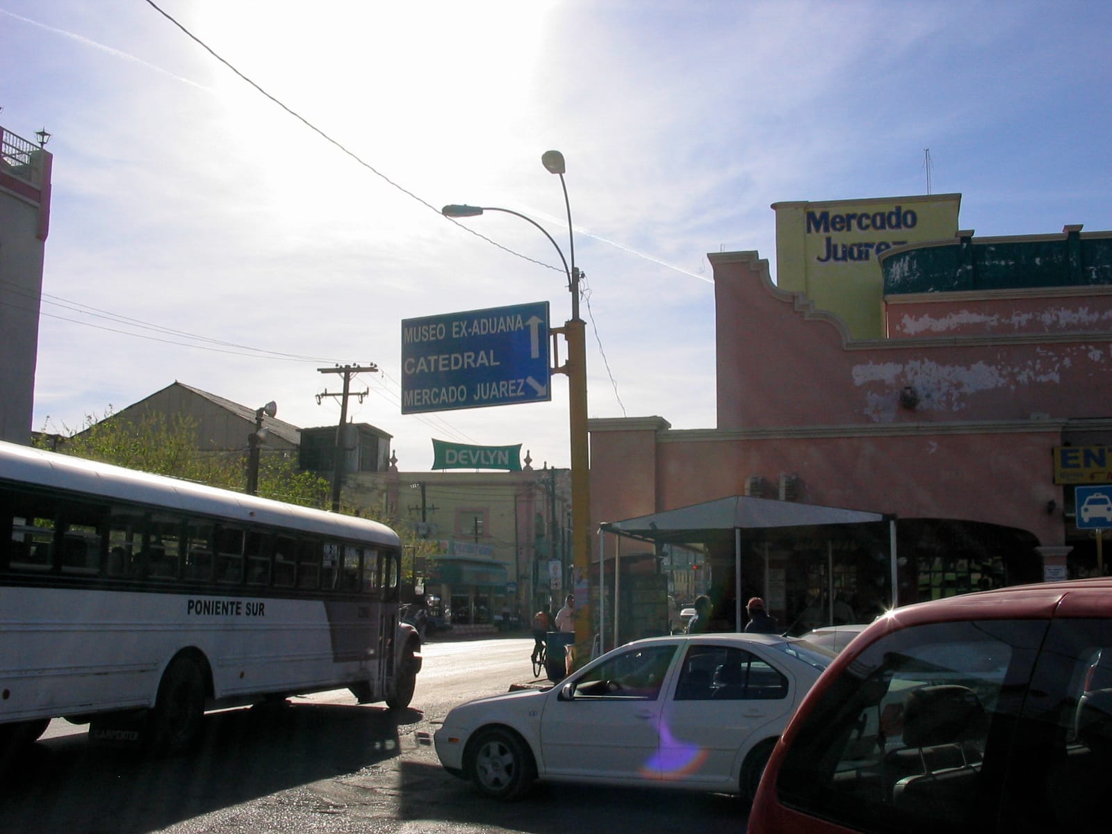 Tourism in Juarez