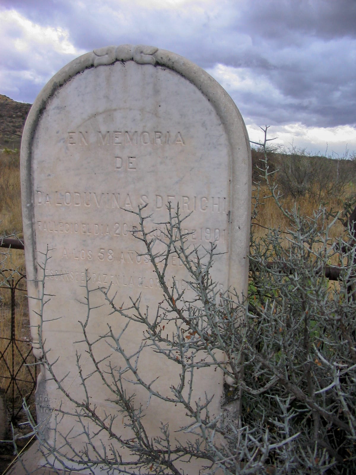 Tombstone