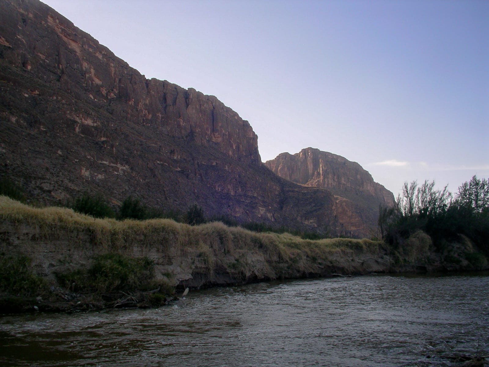 Big Bend