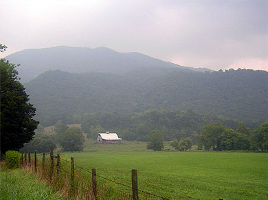 One of a million farmhouses