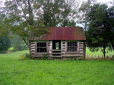 Another of a million farmhouses