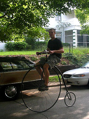 Shannon on his Ordinary